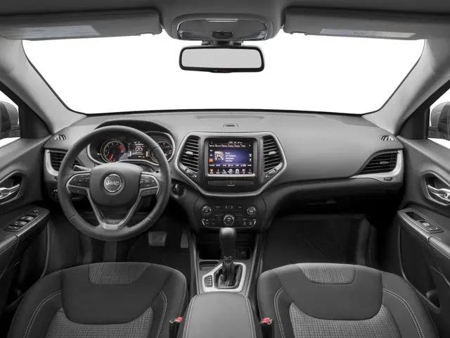 2017 Jeep Cherokee Latitude FWD