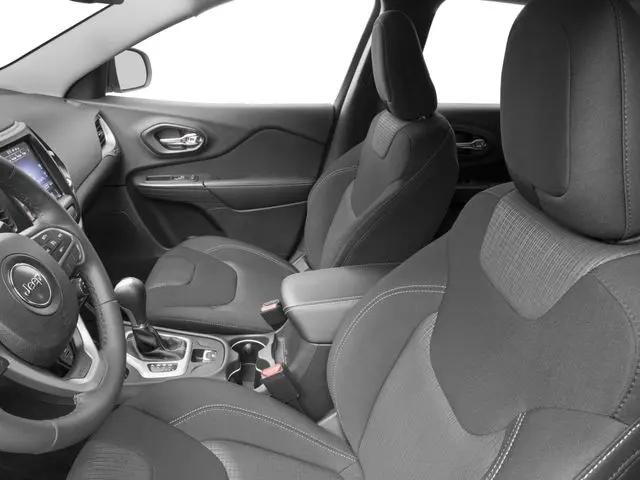 2017 Jeep Cherokee Latitude FWD