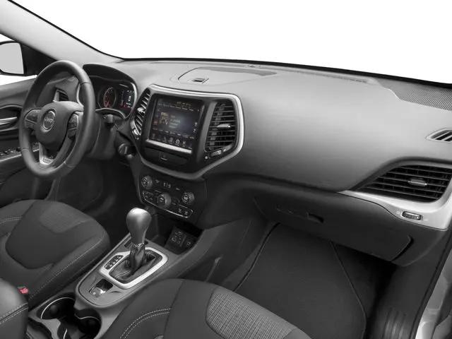 2017 Jeep Cherokee Latitude FWD