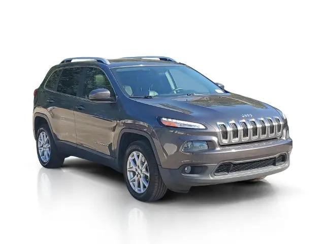2017 Jeep Cherokee Latitude FWD for sale in Crestview, FL