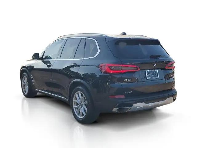 2020 BMW X5 sDrive40i