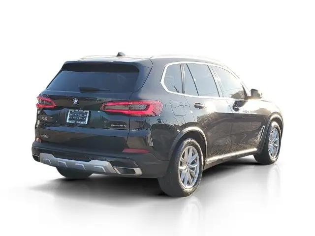 2020 BMW X5 sDrive40i