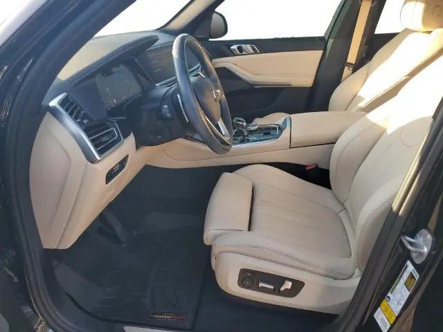 2020 BMW X5 sDrive40i