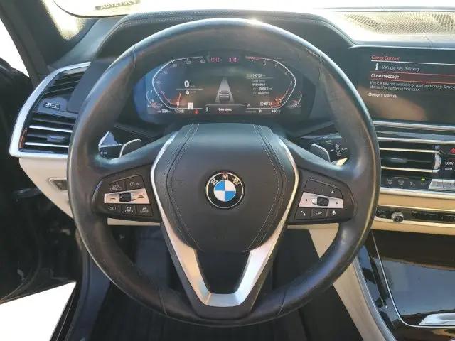 2020 BMW X5 sDrive40i