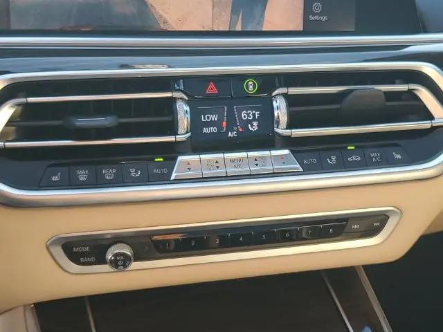 2020 BMW X5 sDrive40i