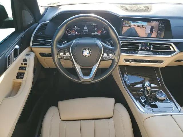 2020 BMW X5 sDrive40i