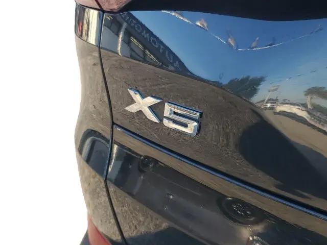 2020 BMW X5 sDrive40i