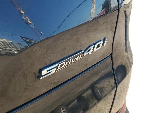 2020 BMW X5 sDrive40i