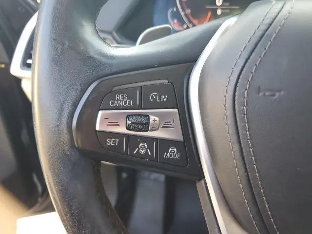 2020 BMW X5 sDrive40i