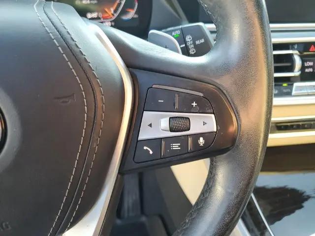 2020 BMW X5 sDrive40i