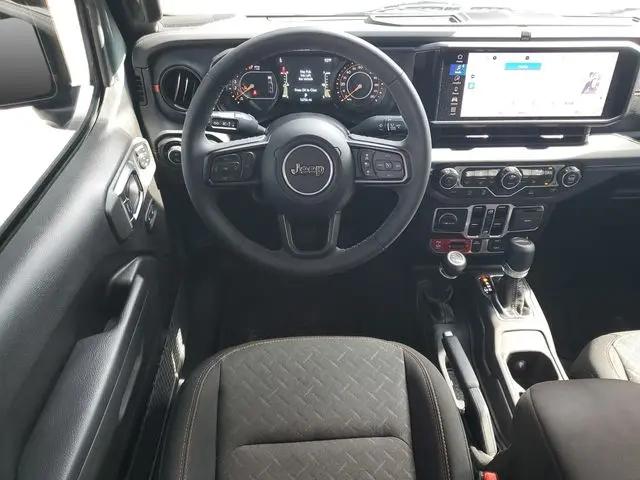 2025 Jeep Gladiator Sport