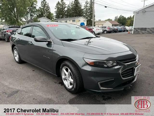2017 Chevrolet Malibu LS for sale in North Syracuse, NY
