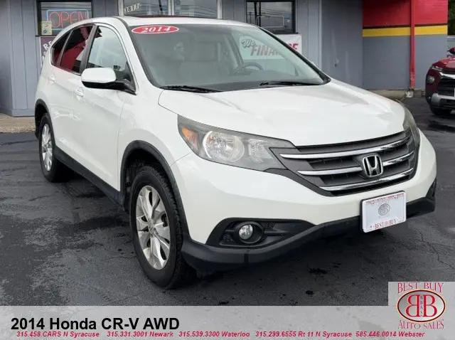 2014 Honda CR-V EX for sale in North Syracuse, NY