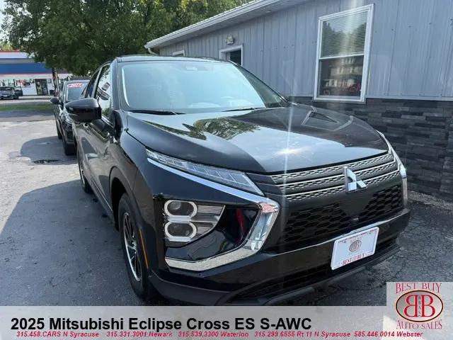 2025 Mitsubishi Eclipse Cross ES S-AWC for sale in North Syracuse, NY