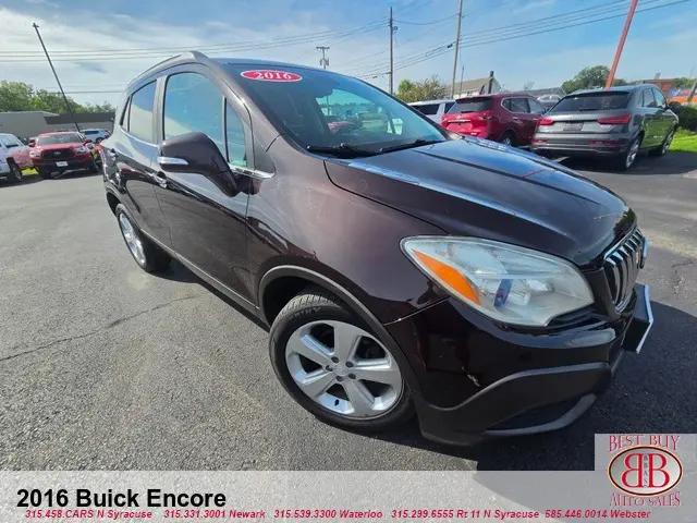 2016 Buick Encore Base for sale in North Syracuse, NY
