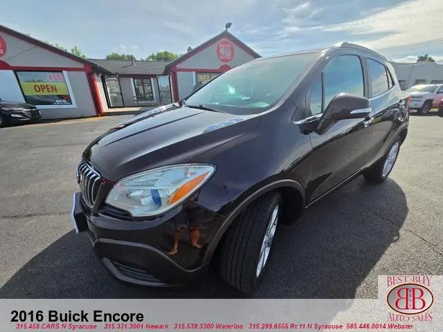 2016 Buick Encore Base for sale in North Syracuse, NY