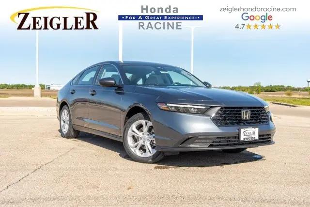 2025 Honda Accord Sedan LX for sale in Mount Pleasant, WI