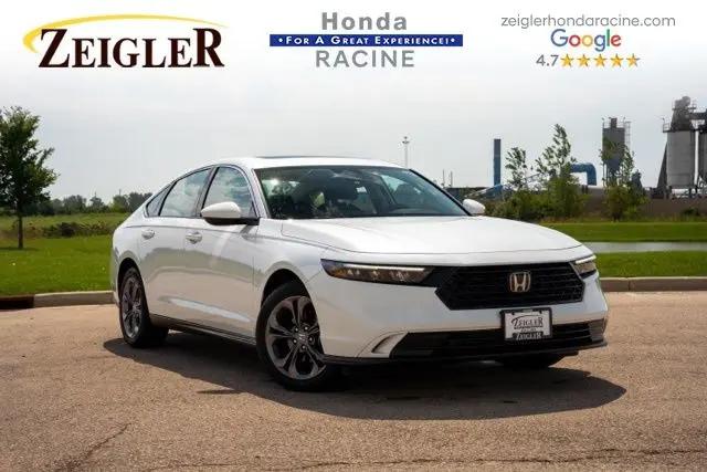 2023 Honda Accord EX for sale in Mount Pleasant, WI