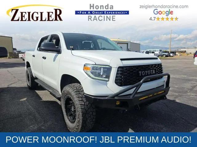 2021 Toyota Tundra Platinum for sale in Mount Pleasant, WI