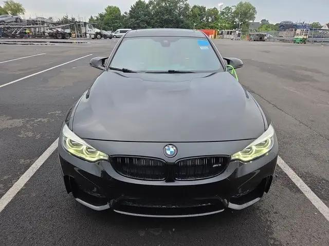 2017 BMW M3 Standard