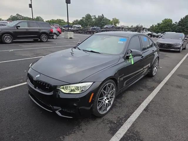 2017 BMW M3 Standard