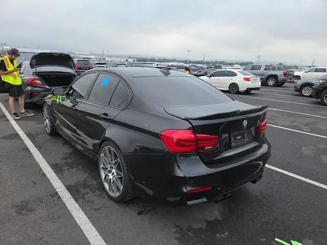 2017 BMW M3 Standard