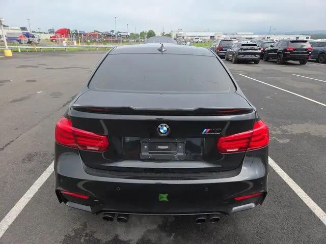 2017 BMW M3 Standard