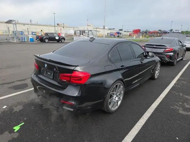 2017 BMW M3 Standard