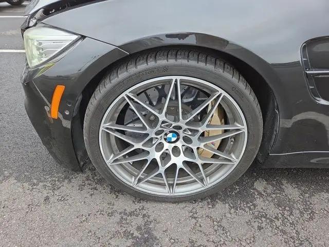 2017 BMW M3 Standard