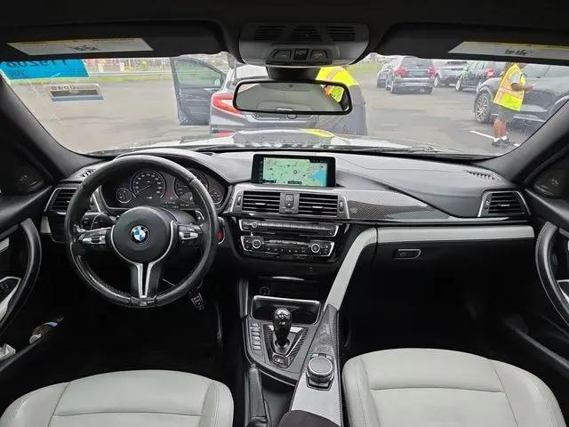 2017 BMW M3 Standard