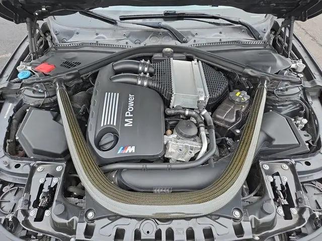 2017 BMW M3 Standard