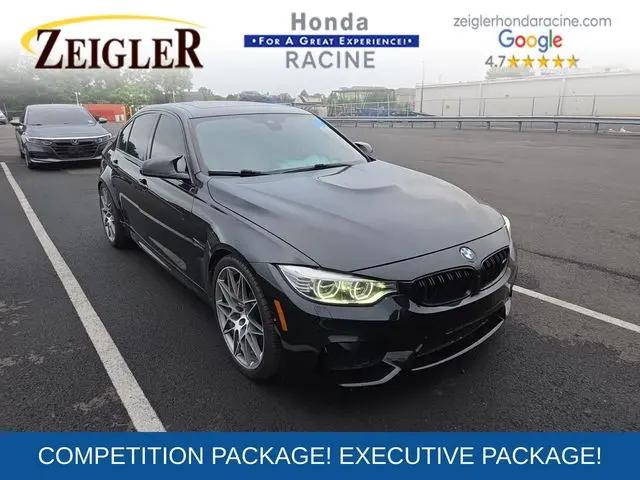 2017 BMW M3 Standard for sale in Mount Pleasant, WI