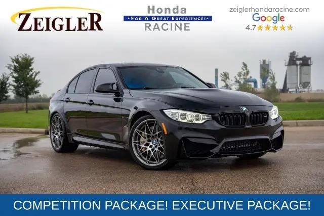 2017 BMW M3 Standard for sale in Mount Pleasant, WI