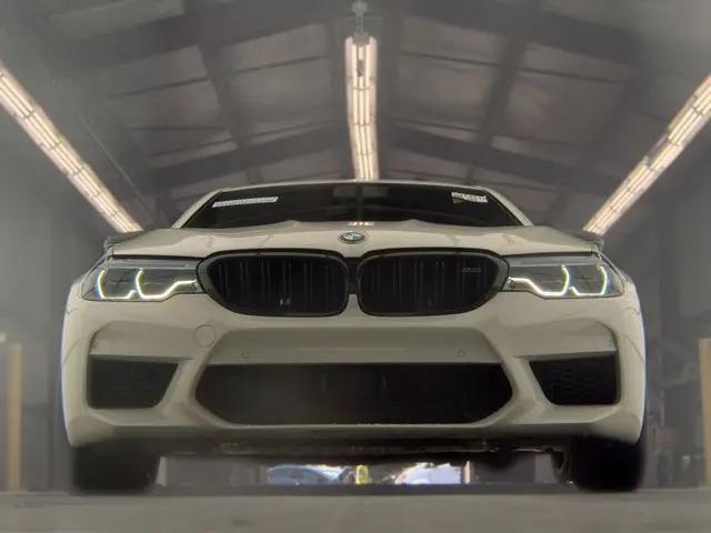 2020 BMW M5 Standard