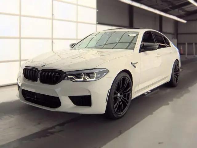 2020 BMW M5 Standard
