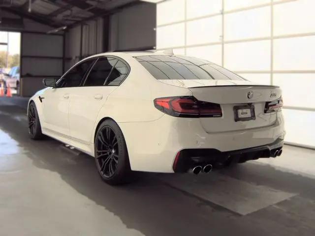 2020 BMW M5 Standard