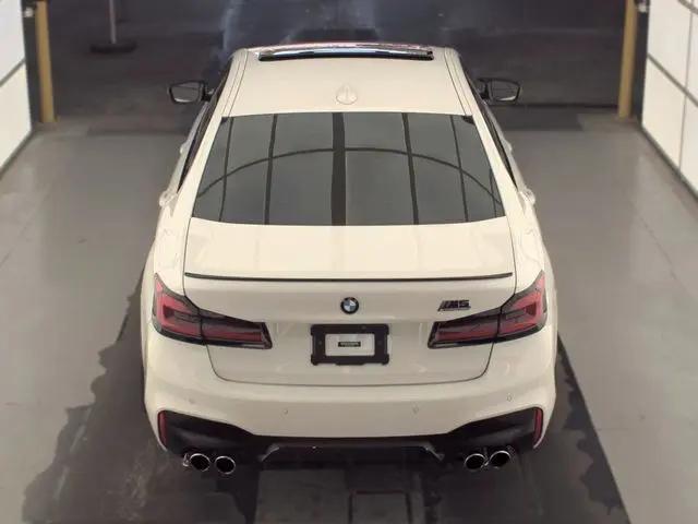2020 BMW M5 Standard