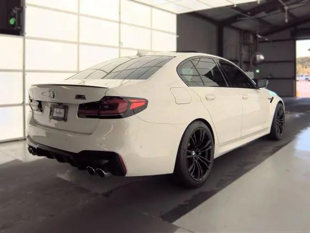 2020 BMW M5 Standard