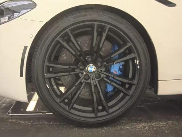 2020 BMW M5 Standard