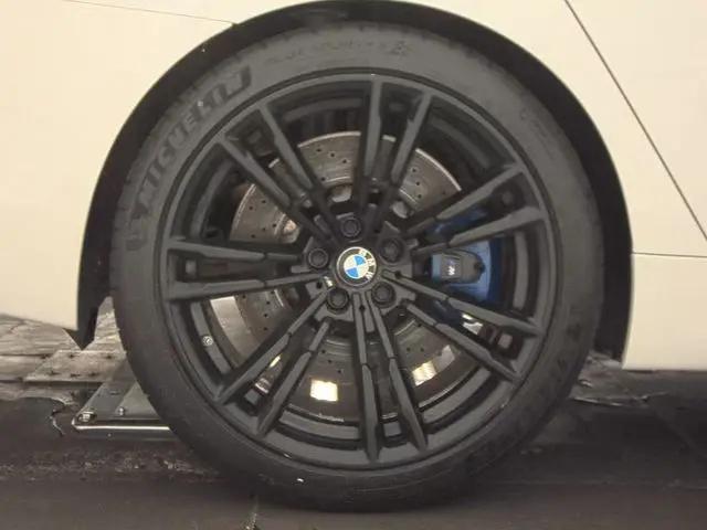 2020 BMW M5 Standard