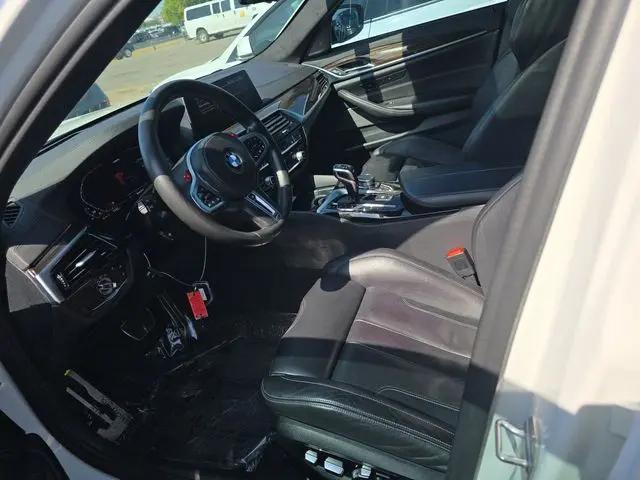2020 BMW M5 Standard