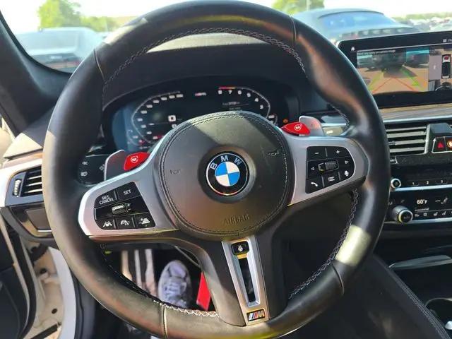 2020 BMW M5 Standard