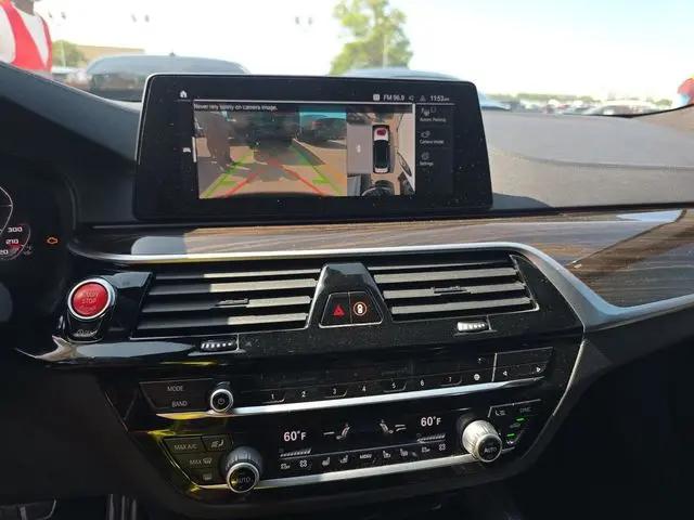 2020 BMW M5 Standard