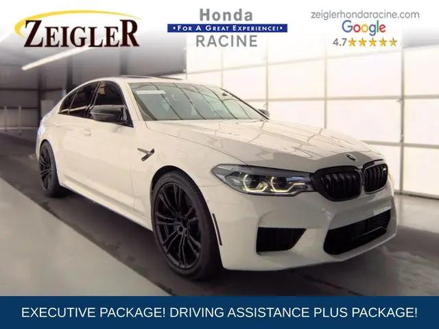 2020 BMW M5 Standard for sale in Mount Pleasant, WI