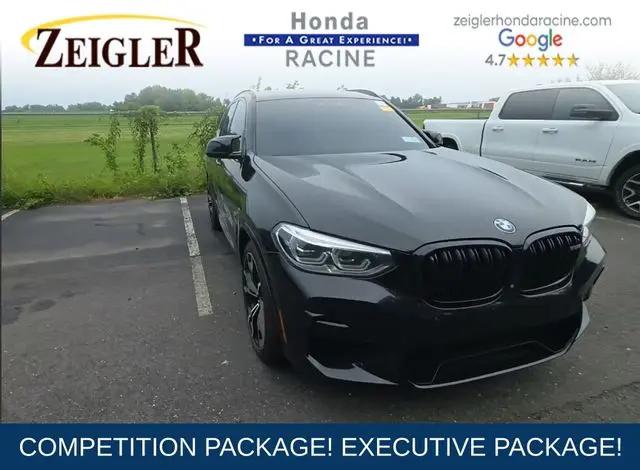 2020 BMW X3 M Competition for sale in Mount Pleasant, WI