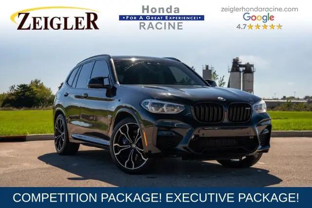 2020 BMW X3 M Competition for sale in Mount Pleasant, WI