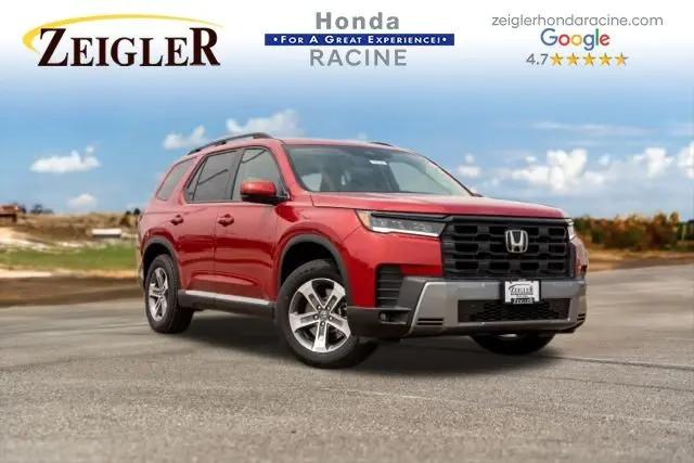 2026 Honda Pilot EX-L for sale in Mount Pleasant, WI