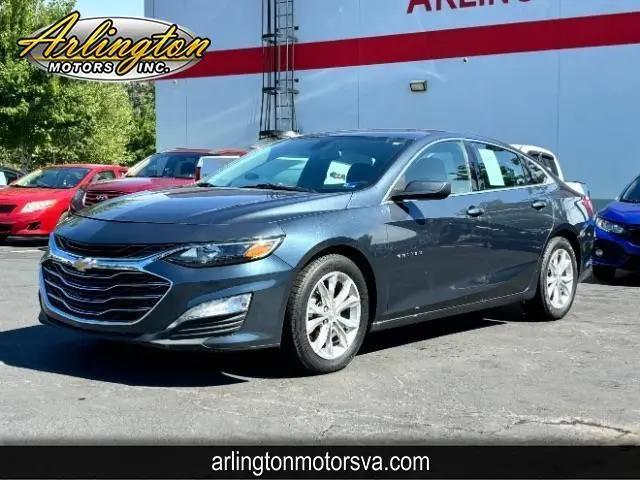 2020 Chevrolet Malibu FWD LT for sale in Woodbridge, VA