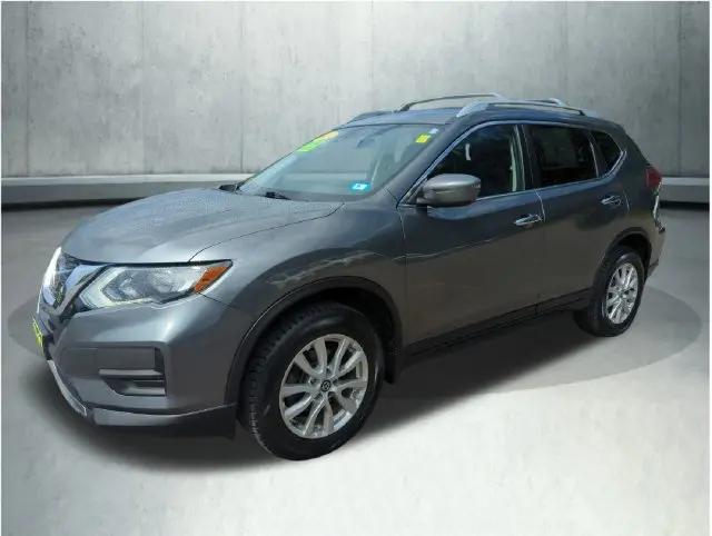 2019 Nissan Rogue S for sale in Somersworth, NH