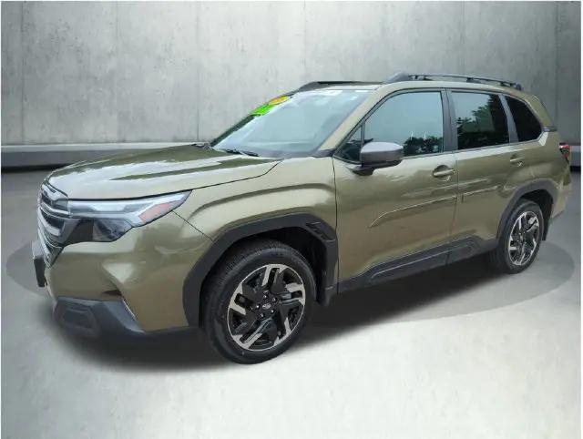 2026 Subaru Forester Limited for sale in Somersworth, NH